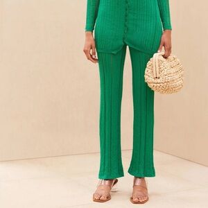 CULT GAIA Savannah Knit Coverup